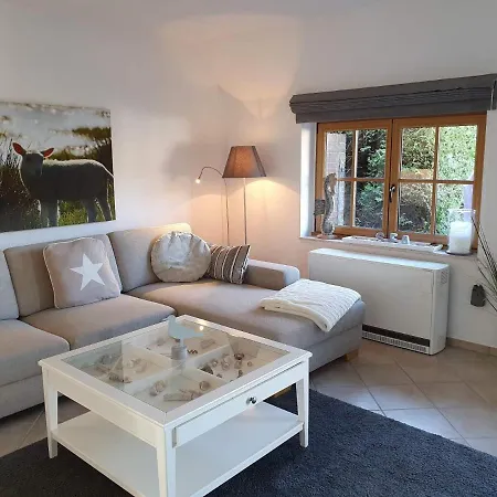 Ferienhaus-mini-haubarg 펜션 *